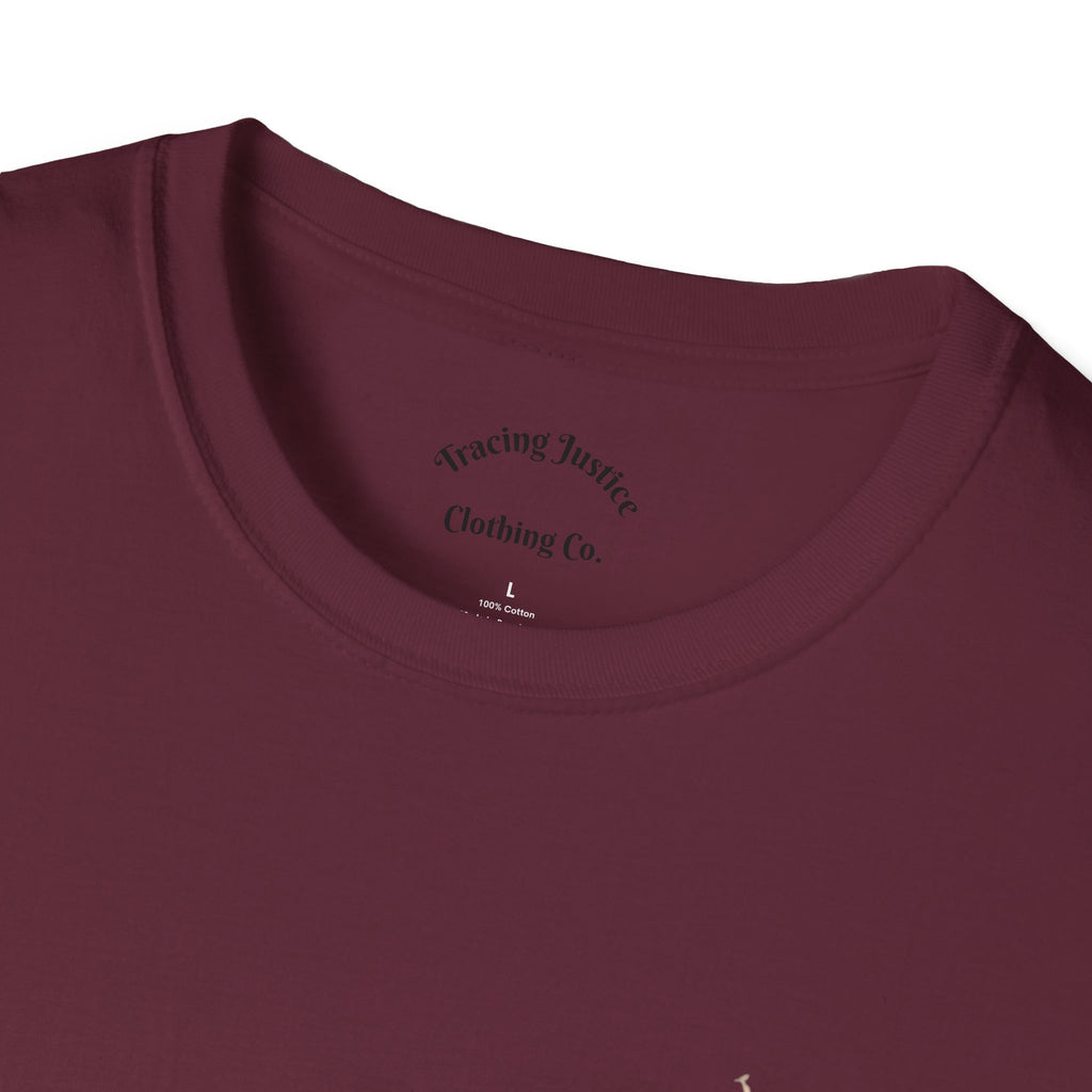The Q Collection Mens Softstyle Tee