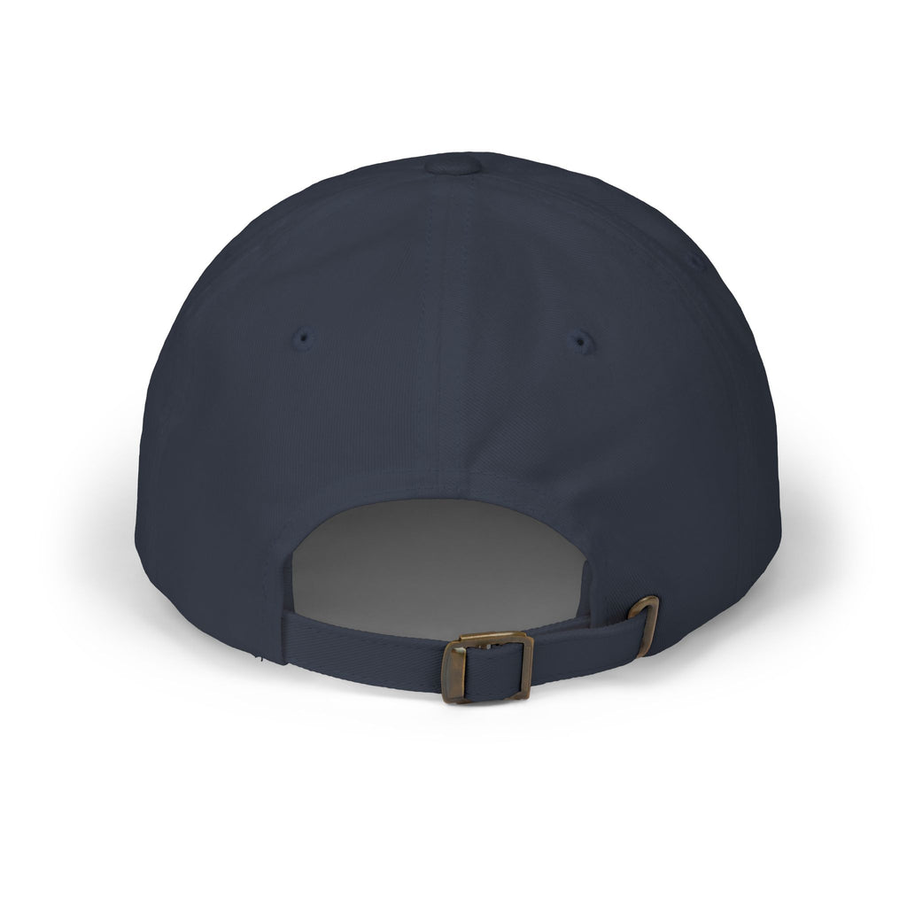 Where We Go One We Go All - Q - Dad Cap Embroidered