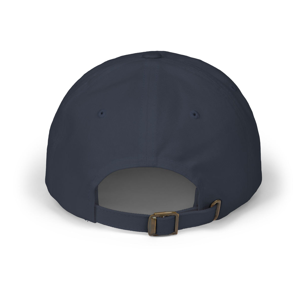 Where We Go One We Go All - Q - Dad Cap Embroidered