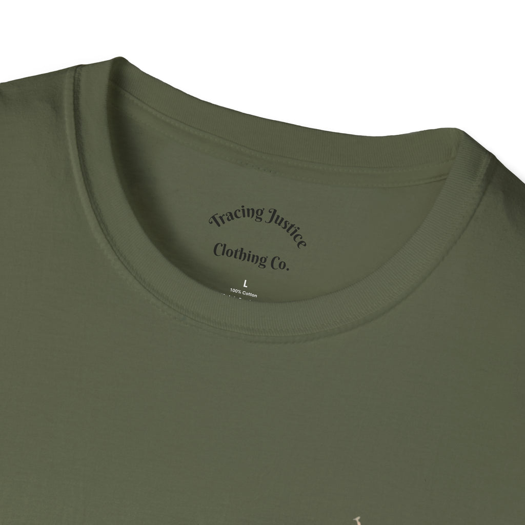 The Q Collection Mens Softstyle Tee