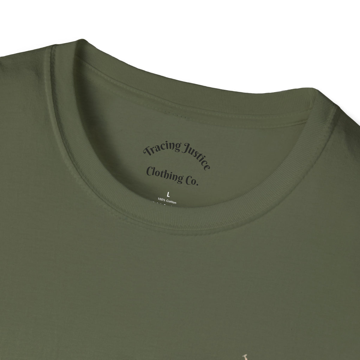 The Q Collection Mens Softstyle Tee