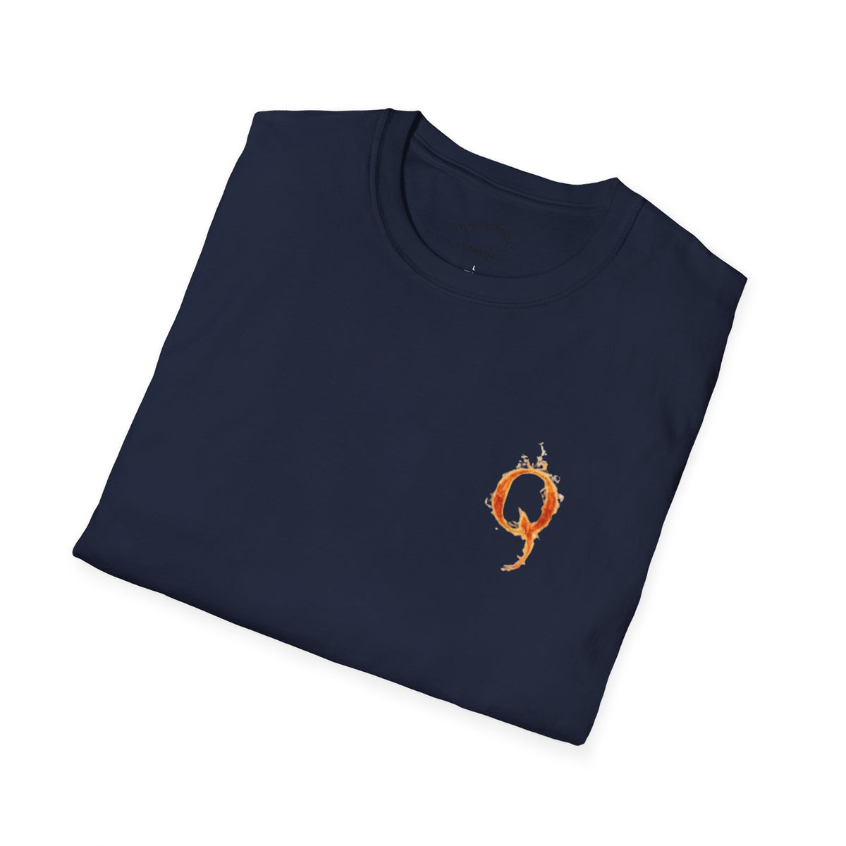 The Q Collection Mens Softstyle Tee