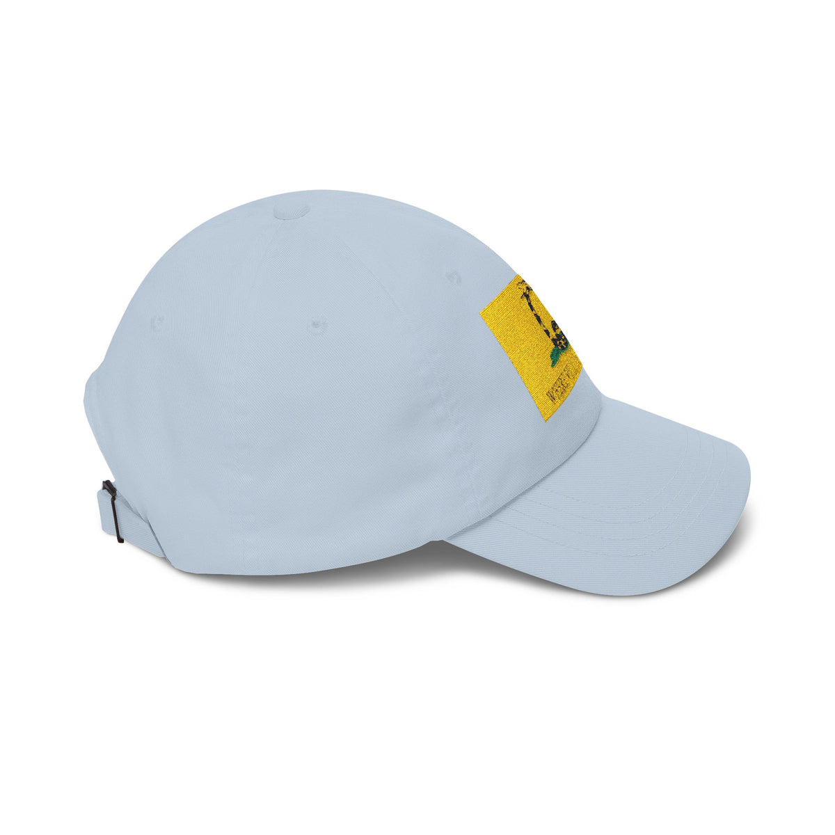 Where We Go One We Go All - Q - Dad Cap Embroidered