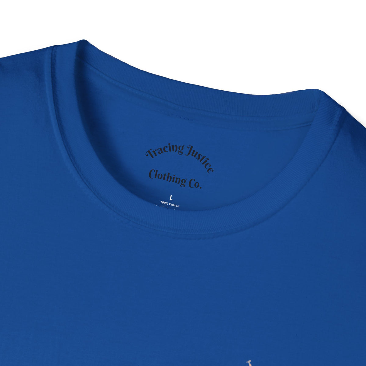 The Q Collection Mens Softstyle Tee
