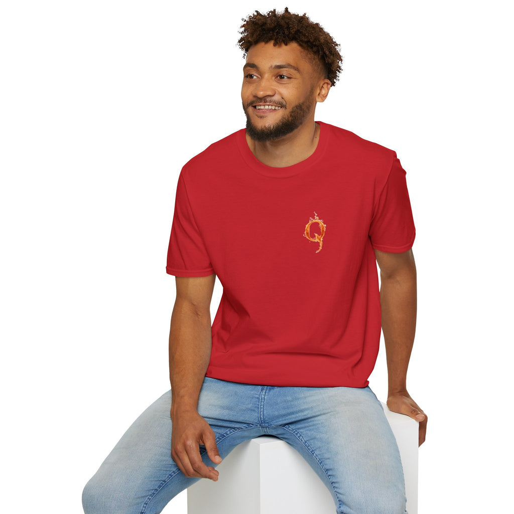 The Q Collection Mens Softstyle Tee