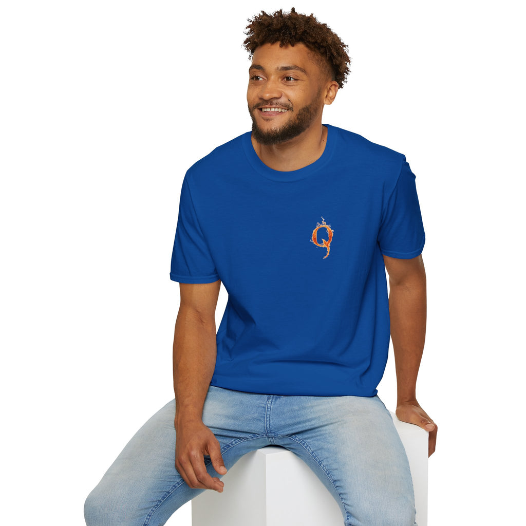 The Q Collection Mens Softstyle Tee