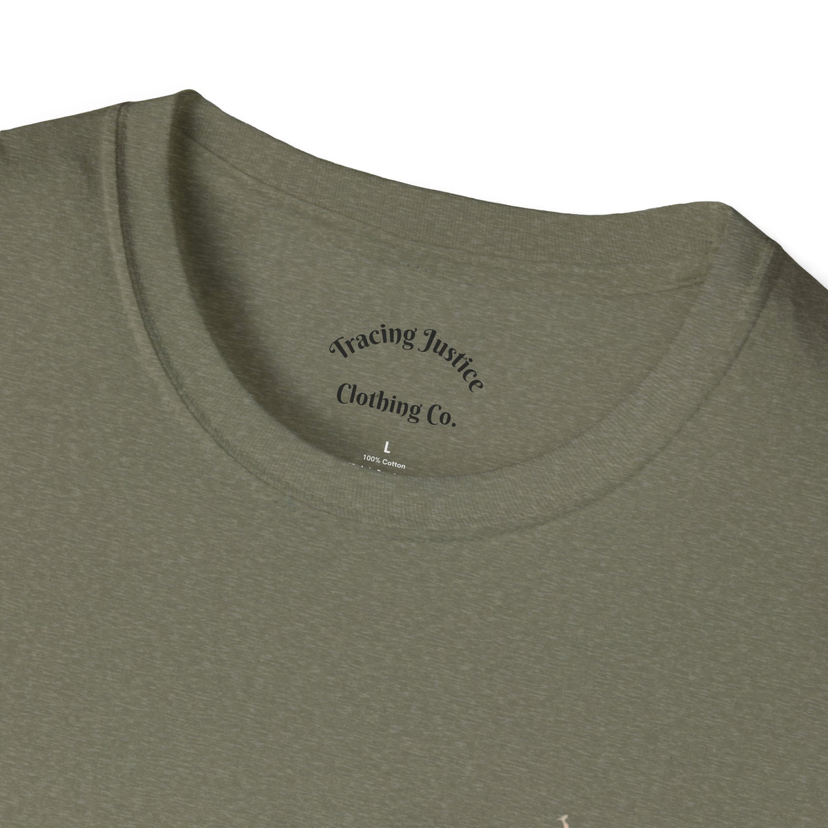 The Q Collection Mens Softstyle Tee