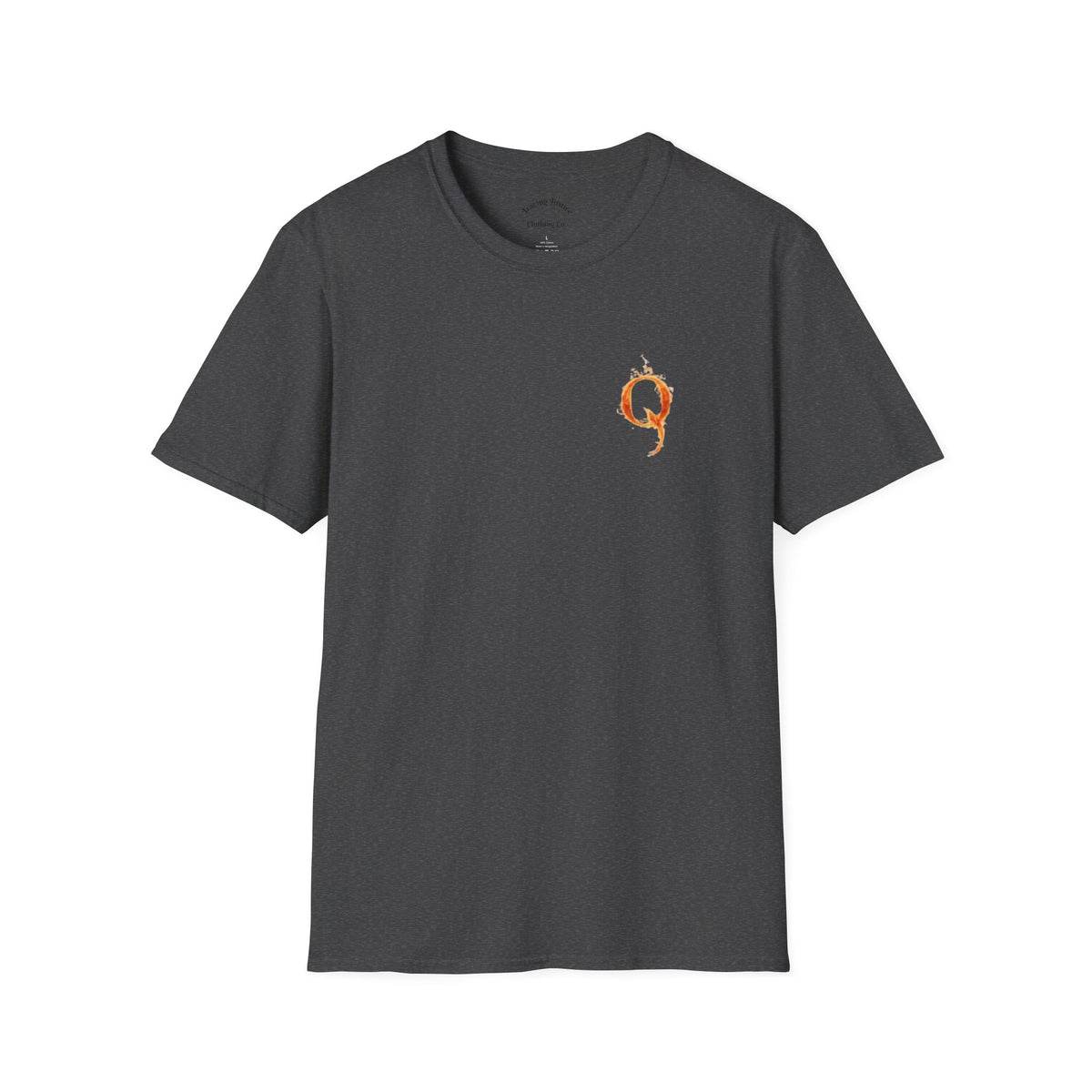 The Q Collection Mens Softstyle Tee