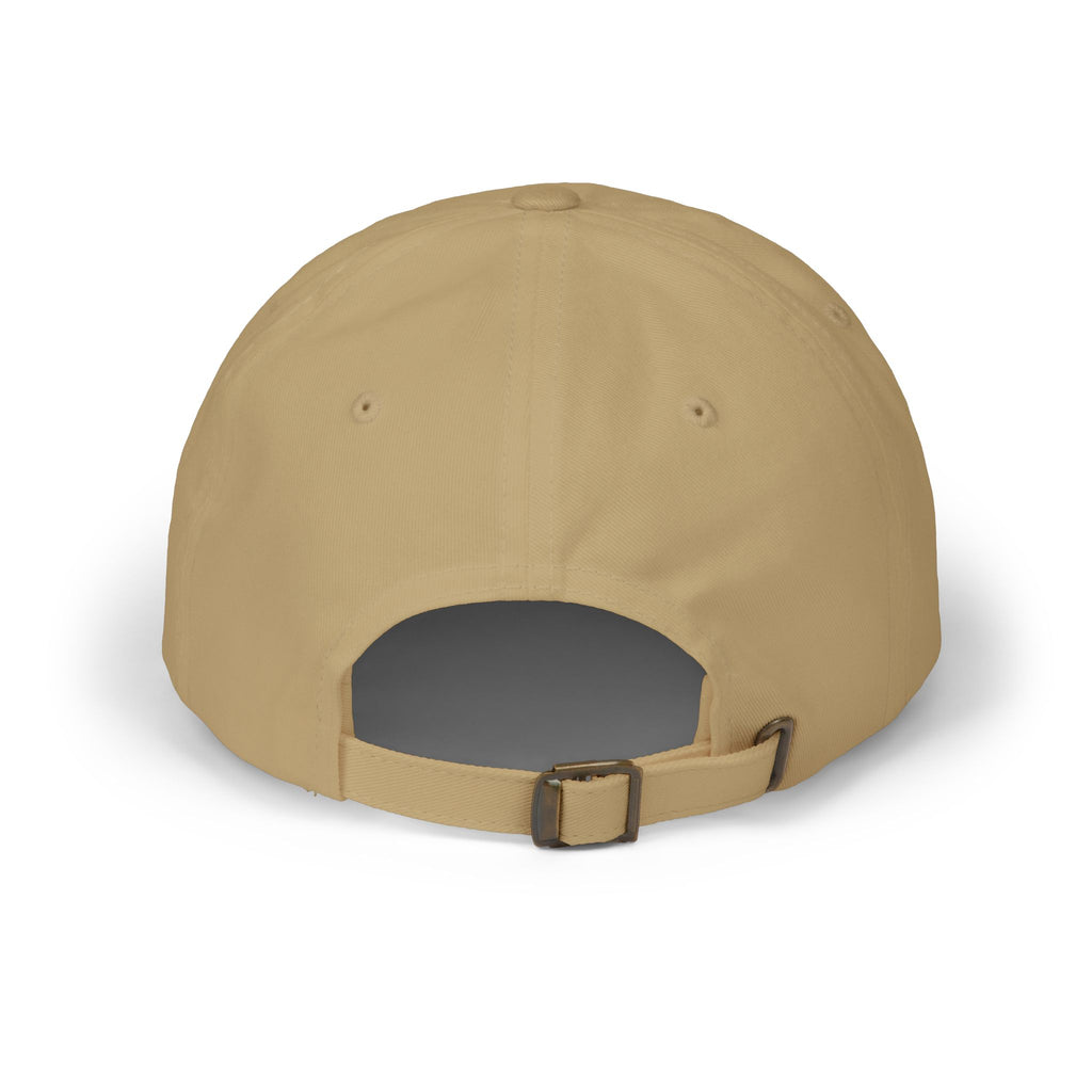 Where We Go One We Go All - Q - Dad Cap Embroidered